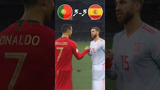 PORTUGAL 33 SPAIN  HIGHLIGHTS amp GOALS  2018 FIFA WORLD CUP [upl. by Ikkin]