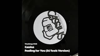 Cassius  Feeling for You DJ Tools Version [upl. by Orola]