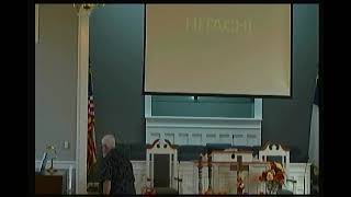 Eagleville Baptist Church Sunday October 27th 2024 [upl. by Ahsieyk806]