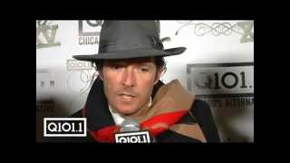 Scott Weiland preshow interview at Twisted 15 with Sherman and Tingle [upl. by Adnovahs]