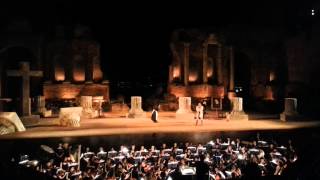 Il Sacrestano  Tosca  Taormina Opera FestivalRegia Enrico Castiglione [upl. by Etteb137]