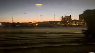 Victorville September 29th 2024 Amtrak ￼ [upl. by Nerraf]