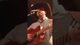 Live version of “Cowpoke” now streaming on the Colter Wall channel More live songs on the way [upl. by Stutman]