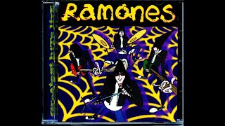 RAMONESI WANNA BE SEDATED cd rip [upl. by Nomzzaj]