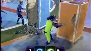 Combate RTS Ecuador  Circuito Demoledores │020714 Parte 22 [upl. by Neddie]