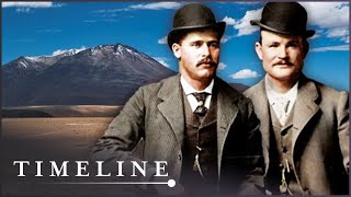 The Bandits Who Fled To Bolivia  Butch Cassidy amp The Sundance Kid Documentary  Timeline [upl. by Uon989]