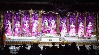 Mangala Arati  ISKCON Tirupati  15112024 [upl. by Slemmer718]