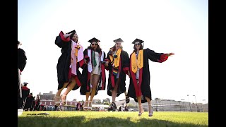 Chico States College of Behavioral and Social Sciences Commencement Morning Ceremony Class of 2023 [upl. by Acirretahs]