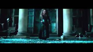 Bellatrix Confronts Dobby  Deathly Hallows Part 1 TV Spot [upl. by Dorran]