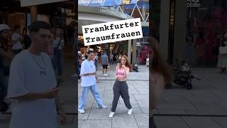 Frankfurter Talahon Traumfrauen shorts [upl. by Amolap]