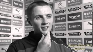 Jordan Rossiter interview [upl. by Luce]