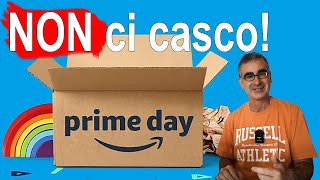 Amazon Prime Day 2022 questanno non mi Freghi [upl. by Eelan]