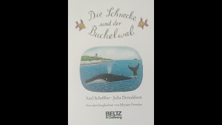 Die Schnecke und der Buckelwal [upl. by Alby]