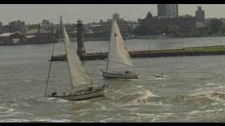 Hell Gate NYC  Historic Dangerous Strait On The East River Of New York City [upl. by Dlonyar633]