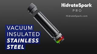 HidrateSpark Defeat Hydration [upl. by Levina]