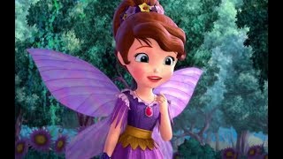 2018 sofia the first  the mystic isles undercover fairies  SOFIA [upl. by Eninahs]