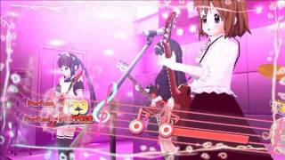 PSP【KON】Curry nochi Rice Extra HARD Perfect  Yui [upl. by Carmelo460]