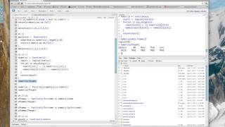 Lab 8  MI205 R for Pharmacometrics 2011 [upl. by Brocky]