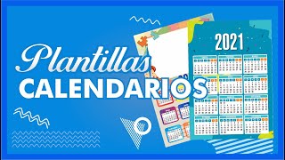 Calendario 2024 PSD  EDITABLES para imprimir ¡Gratis [upl. by Aniuqaoj]