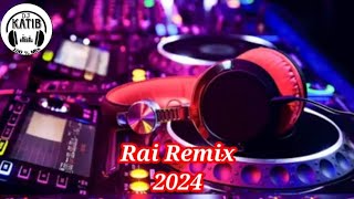 Rai Mix Yacine Tigre Khasri 3Liya ghir Appel يطلعلي المورال 😩💔 Remix 2024 Dj Katib Officiel [upl. by Hamehseer]