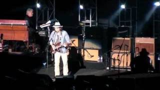 John Mayer concert in Las Vegas 3042011 part 1 [upl. by Kcirdneh]