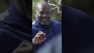 Shaquille ONeal Gets Pranked By The Overhaulin Crew Shorts [upl. by Marci335]