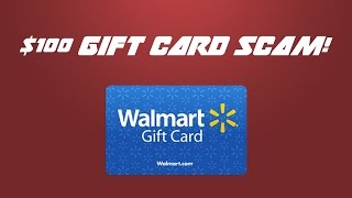 ANNOYING 100 Gift Card Scammer Goes Round in Circles [upl. by Shum]