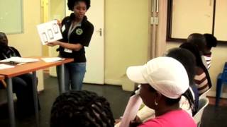 Vodacom Foundation  Connect for Good Esselen St Clinic [upl. by Rowen380]