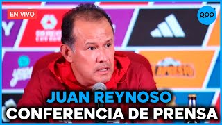 🔴⚽ENVIVO Selección Peruana Juan Reynoso declara previo a enfrentar a Bolivia y Venezuela [upl. by Rafat698]