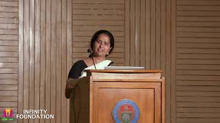 Swadeshi Indology 4  Indian Psychology  Talk by Dr Anuradha Choudry [upl. by Eamaj]