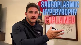 Sarcoplasmic Hypertrophy  MYTH [upl. by Lau]