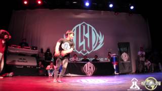 Gipsy vs Pocket  BBoy World  BREAKING 1on1 SEMIFINAL  WPS 2013 [upl. by Kinimod125]