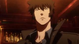 Dont mess with Kogami Shinya PsychoPass [upl. by Adyahs]