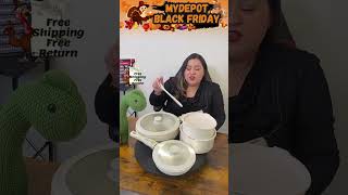 MyDepot Cookware Designed for the Modern Home [upl. by Zebedee574]