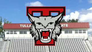 THS Football vs Spring Hill 2023 10 20 [upl. by Harding]