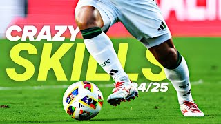 Crazy Football Skills amp Goals 202425 [upl. by Marko]