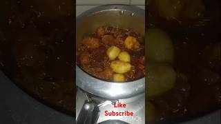 shorba aloo gosht masala beefrecipe instant ytshorts viralshort trending viralvideo food [upl. by Artinahs737]