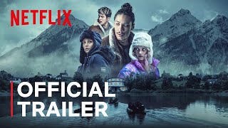 Anthracite  Official Trailer English  Netflix [upl. by Aisereht556]