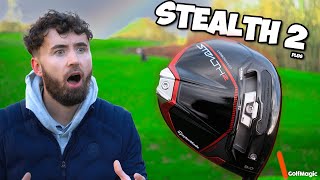 3 Things I Learned After Trying The NEW TaylorMade Stealth 2 Plus Driver [upl. by Durante]