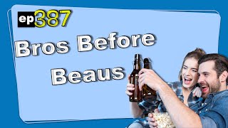 One Two Three Jokes Ep 387 Bros Before Beaus w Diana Ochoa [upl. by Xenophon]