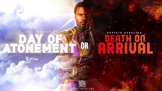 IUIC  MS In The Classroom  Day Of Atonement or Death On Arrival [upl. by Aila]