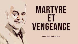 ANIMATION  MARTYRE ET VENGEANCE DE QASSEM SOLEIMANI [upl. by Gordon]