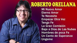 Yo Tengo Un Nuevo Amor  Mix Roberto Orellana  Mi Vida Esta Llena de ti Ungeme y Mas [upl. by Eno]