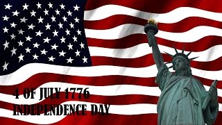 Feliz Dia de la independencia de USA 4 DE JULIO [upl. by Comras]