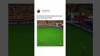 Flamengo de 2019 jamais compare fla futebol flamengo viral shorts edit [upl. by Hedvig]