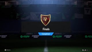 Path To Glory FUT Champs Rewards [upl. by Ymerej]