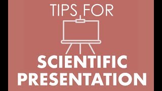 How to make scientific presentation [upl. by Alvina477]