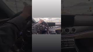 MERCEDES BENZ AMG vs C CLASS E300 The Real Difference for City driving [upl. by Damick]