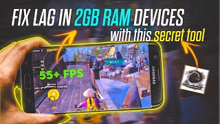 How To Fix Lag In 2GB ram devices  Lag Fix bgmi 35 Live  Lag Fix Solution Is Here In Bgmipubg [upl. by Waugh]