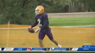 UTEP wraps up Camp Ruidoso with scrimmage [upl. by Aerdnahc22]